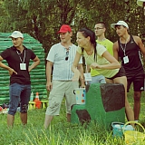 Слёт студенческих палаточных лагерей 2013 110