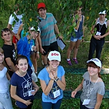 Слёт студенческих палаточных лагерей 2013 32