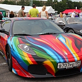 Автоэкзотика 2013 москва 11