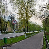 Наши любимые улицы! 58