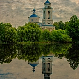 Борские храмы! 32