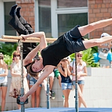 День молодёжи 57