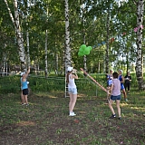 Слёт студенческих палаточных лагерей 2013 13