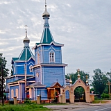 Борские храмы! 20