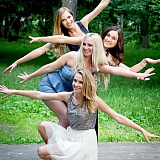 Мисс Бор на Твой Бор 30