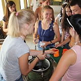 Слёт студенческих палаточных лагерей 2013 11