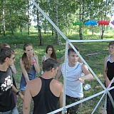 Слёт студенческих палаточных лагерей 2013 16