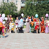 День семьи, любви и верности 102