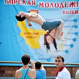 День молодёжи 89