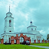 Борские храмы! 10