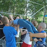 Слёт студенческих палаточных лагерей 2013 30