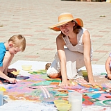 День молодёжи 93