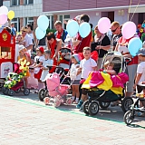 День семьи, любви и верности 105