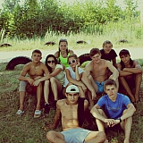 Слёт студенческих палаточных лагерей 2013 130