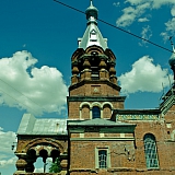 Борские храмы! 17