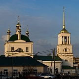 Борские храмы! 2
