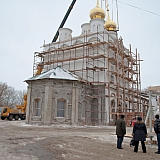 Борские храмы! 9