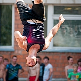 День молодёжи 71