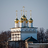 Борские храмы! 15