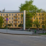 Наши любимые улицы! 30