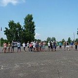 Слёт студенческих палаточных лагерей 2013 12