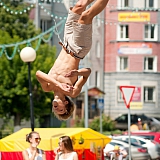 День молодёжи 95