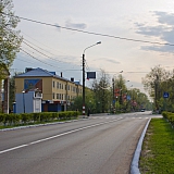 Наши любимые улицы! 54