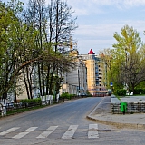 Наши любимые улицы! 33