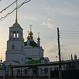 Борские храмы! 3