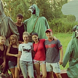 Слёт студенческих палаточных лагерей 2013 140