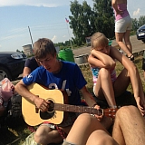 Слёт студенческих палаточных лагерей 2013 44