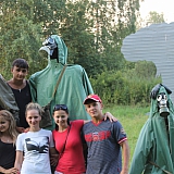 Слёт студенческих палаточных лагерей 2013 141