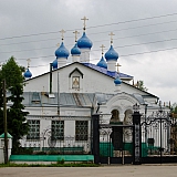 Борские храмы! 12