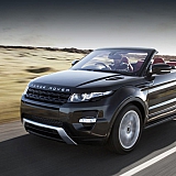 Range Rover Evoque Convertible 1