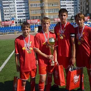 Спортивные достижения 2