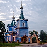 Борские храмы! 19