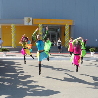 Седьмой бизнес-инкубатор Нижегородской области открылся на Бору. 8