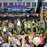 День г.Бор и День строителя 100