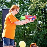 День г.Бор и День строителя 67