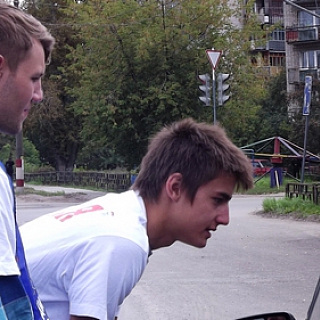 Акция «Безопасное движение» 6