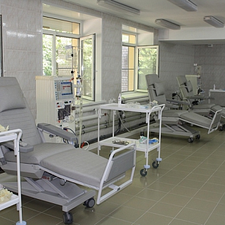 Жизненно важная процедура 1