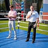 День г.Бор и День строителя 227