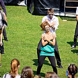 День г.Бор и День строителя 85