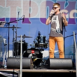 День г.Бор и День строителя 81