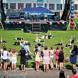 День г.Бор и День строителя 86