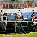 День г.Бор и День строителя 83