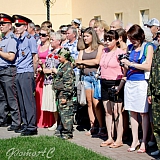 День г.Бор и День строителя 15