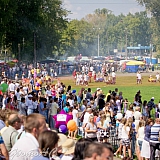 День г.Бор и День строителя 80