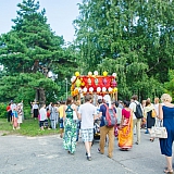 Карнавал. шествие "Ратха-ятра" в Сормовском парке! 13