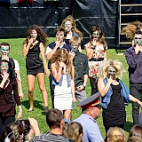 День г.Бор и День строителя 98